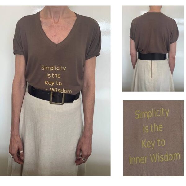 SHIRT – Simplicity